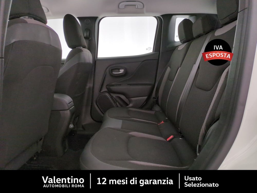 Jeep Renegade usata a Roma (10)