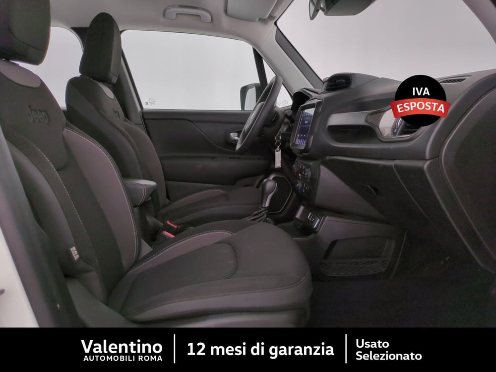 Jeep Renegade usata a Roma (12)