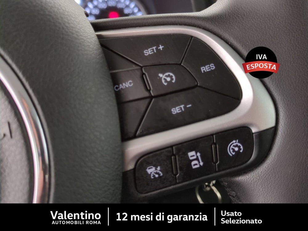 Jeep Renegade usata a Roma (14)
