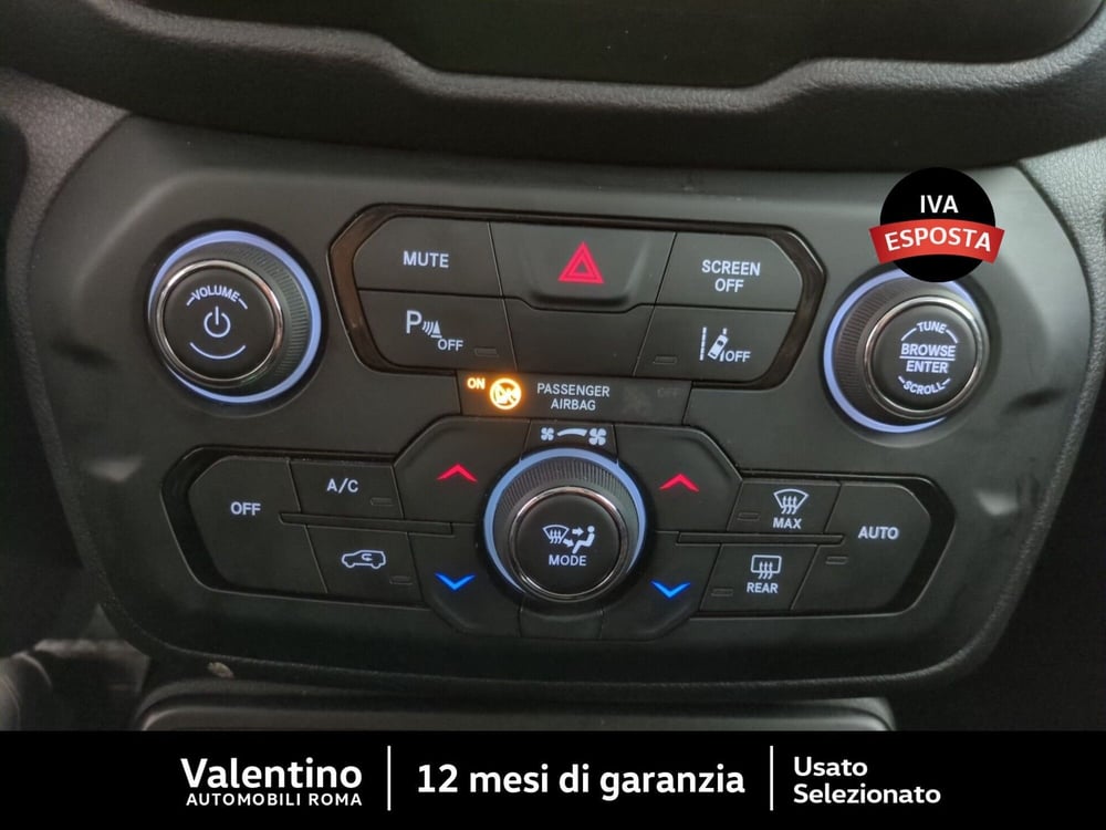 Jeep Renegade usata a Roma (18)