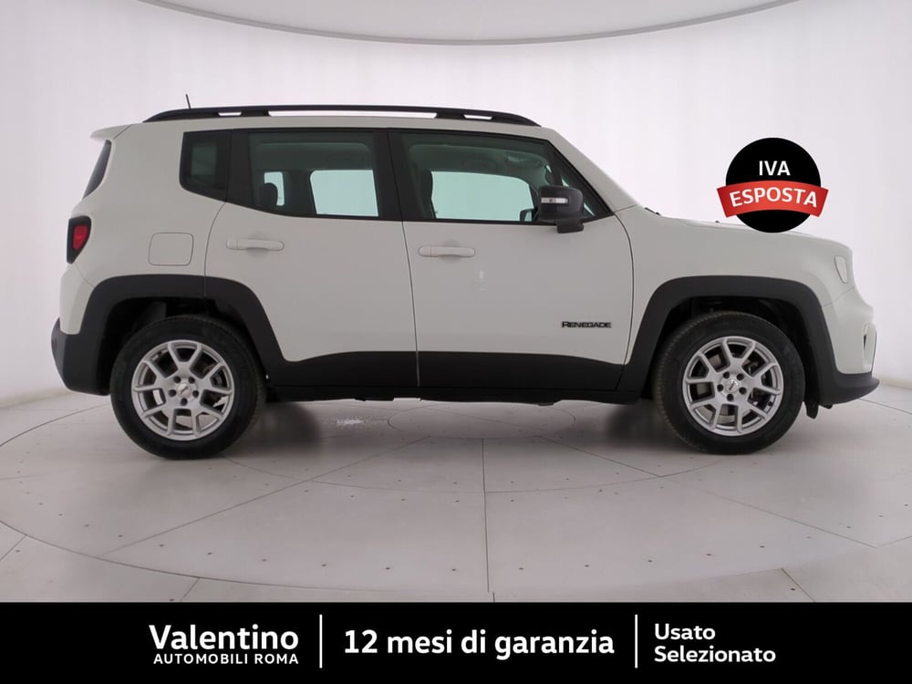 Jeep Renegade usata a Roma (2)