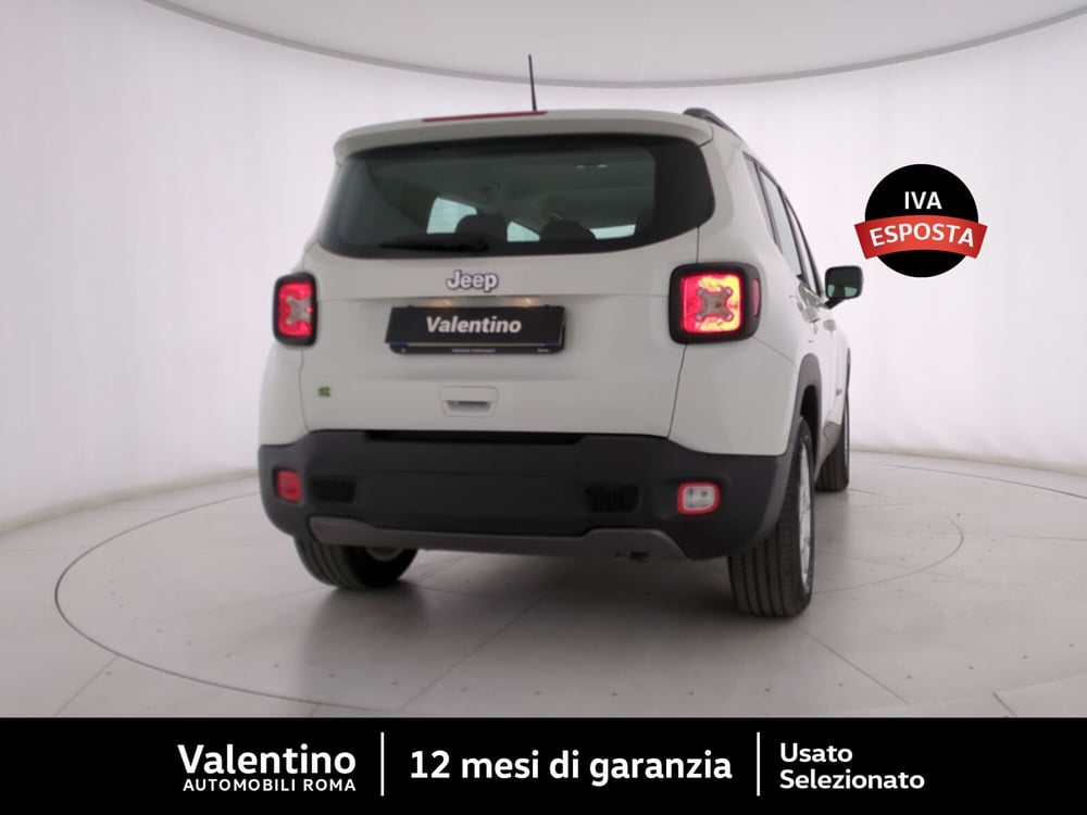 Jeep Renegade usata a Roma (3)