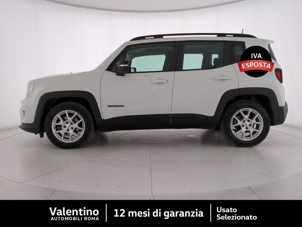 Jeep Renegade usata a Roma (4)