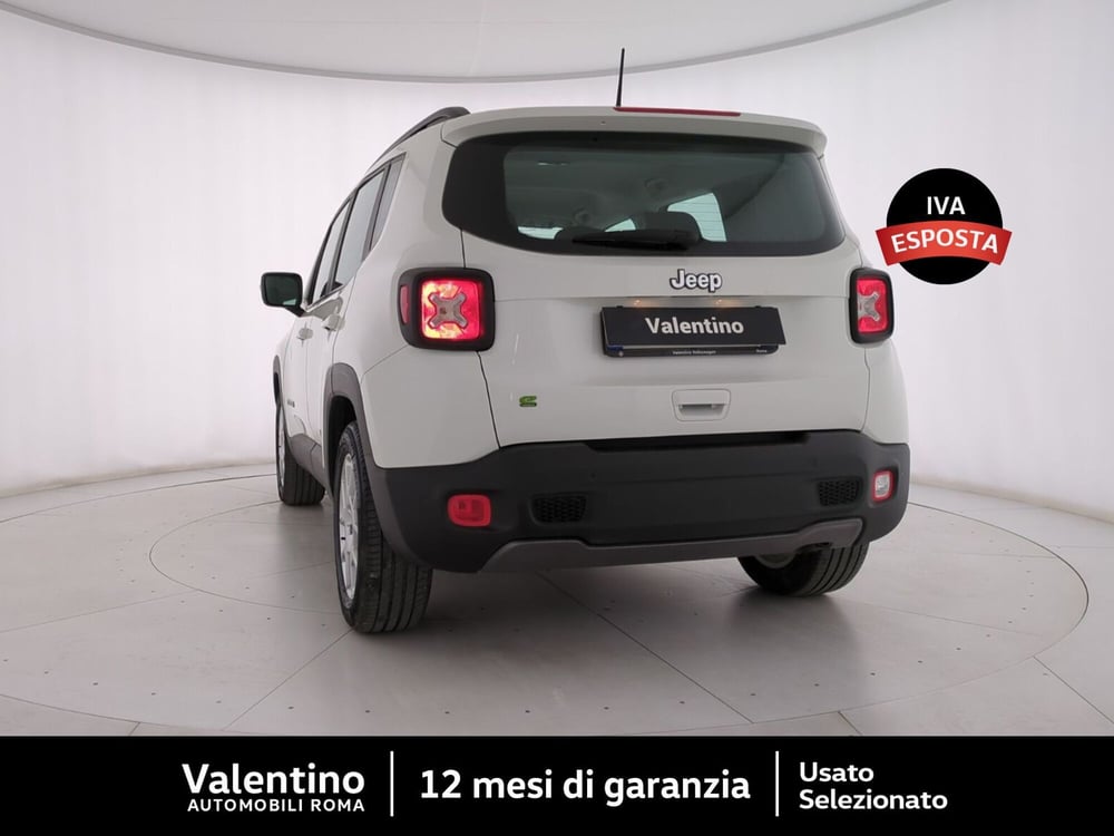 Jeep Renegade usata a Roma (5)