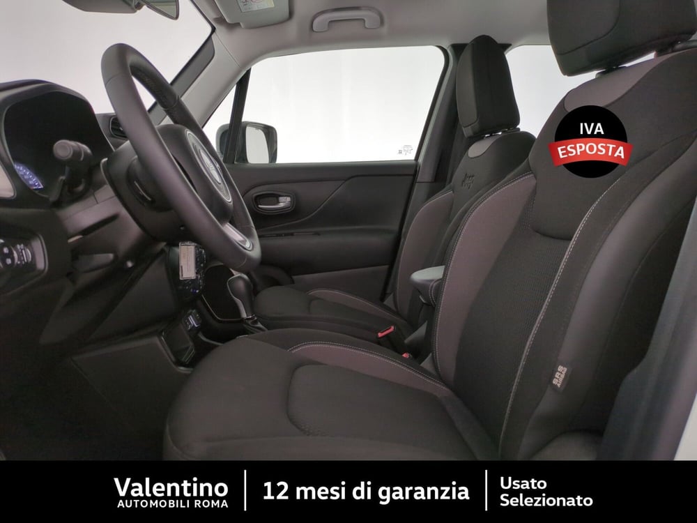 Jeep Renegade usata a Roma (6)