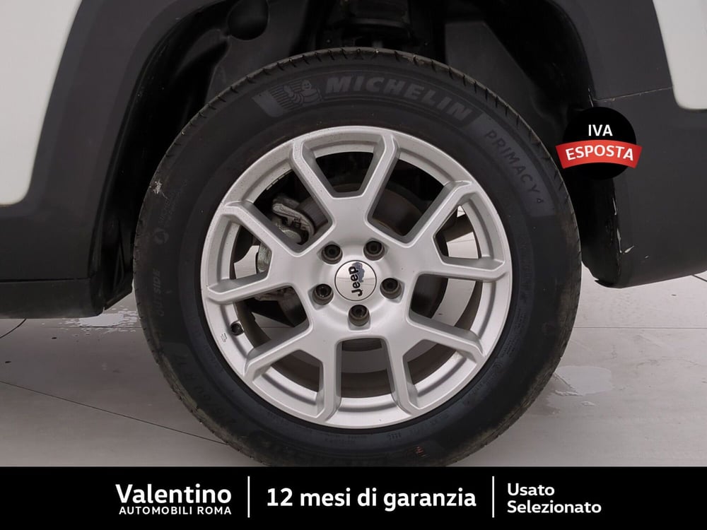 Jeep Renegade usata a Roma (7)