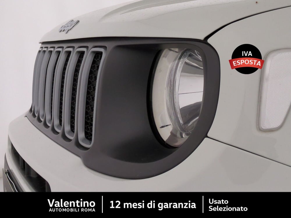 Jeep Renegade usata a Roma (8)