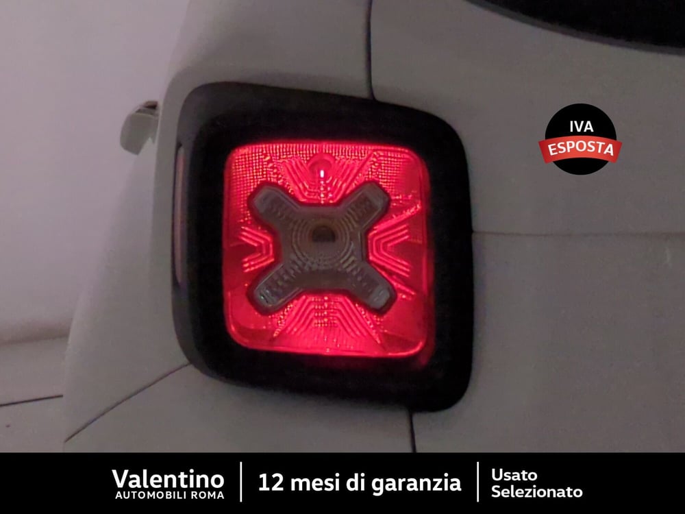 Jeep Renegade usata a Roma (9)