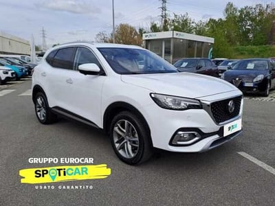 Mg HS HS 1.5T-GDI AT Luxury del 2022 usata a Bracciano