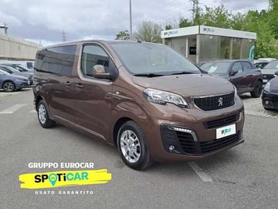 Peugeot Traveller BlueHDi 150 S&amp;S Standard Business Vip del 2019 usata a Bracciano