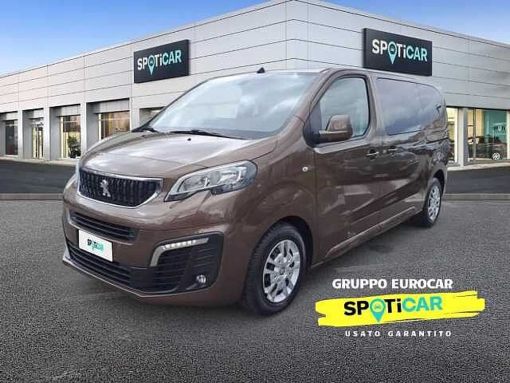 Peugeot Traveller usata a Roma (3)