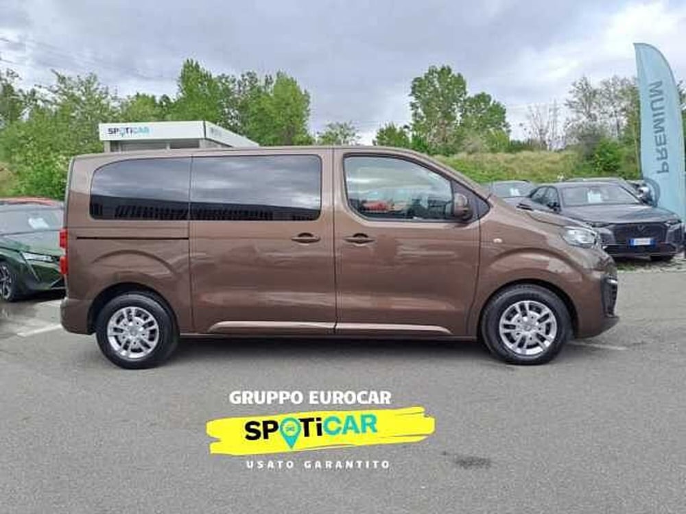 Peugeot Traveller usata a Roma (4)