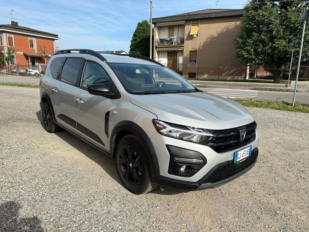 Dacia Jogger usata a Monza e Brianza (3)