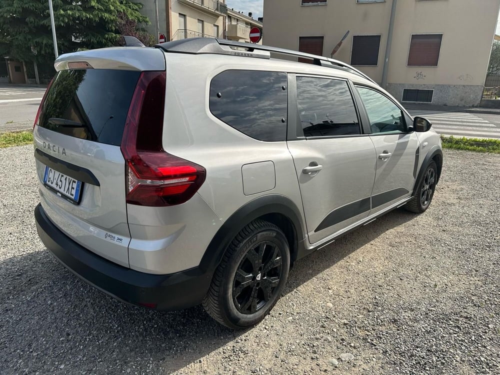 Dacia Jogger usata a Monza e Brianza (4)