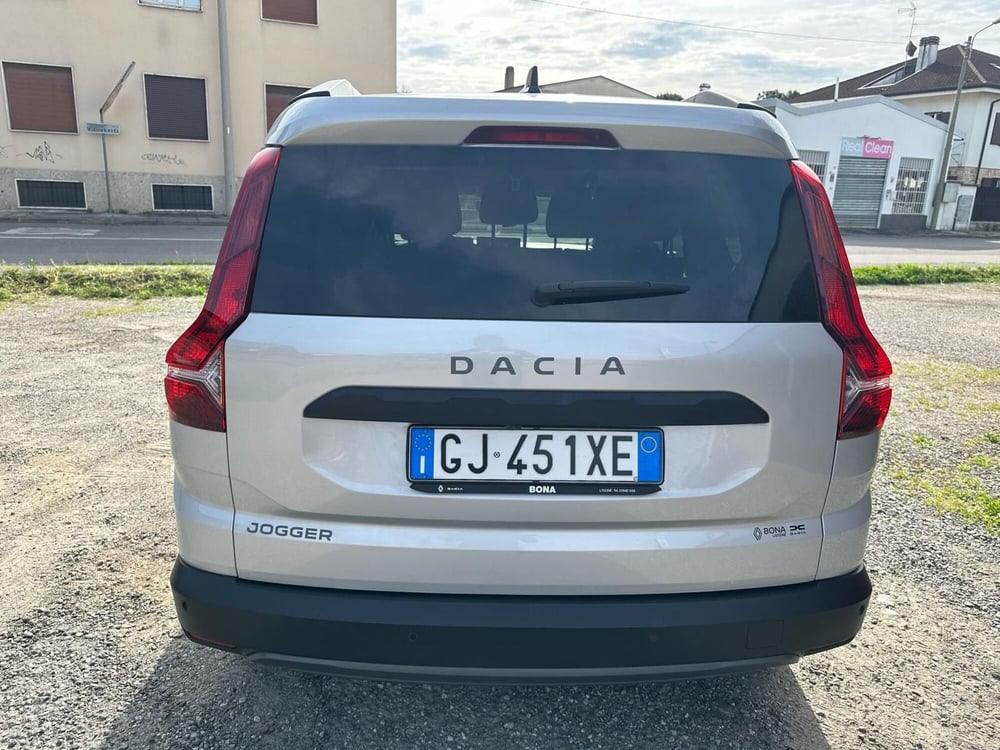 Dacia Jogger usata a Monza e Brianza (5)