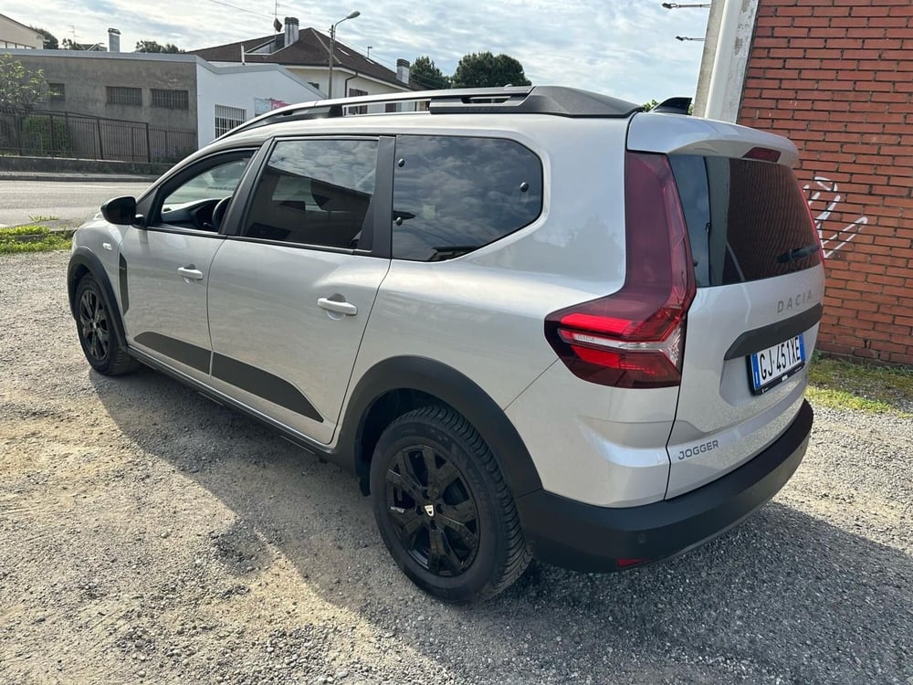 Dacia Jogger usata a Monza e Brianza (6)