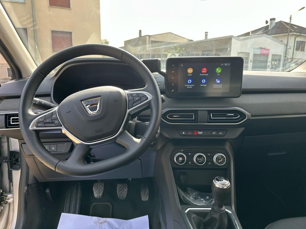 Dacia Jogger usata a Monza e Brianza (9)