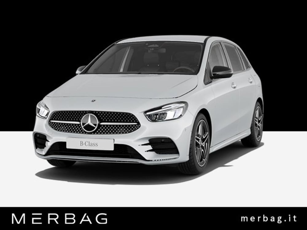 Mercedes-Benz Classe B nuova a Monza e Brianza