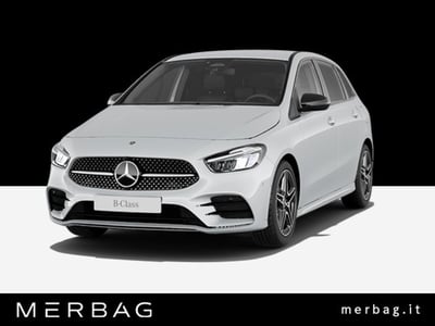 Mercedes-Benz Classe B 180 d AMG Line Premium Plus auto nuova a Monza