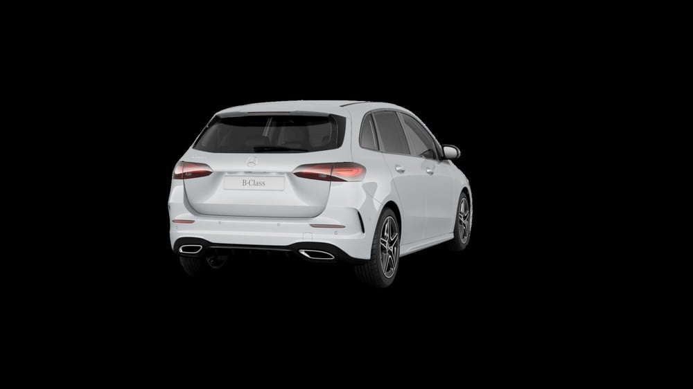 Mercedes-Benz Classe B nuova a Monza e Brianza (4)
