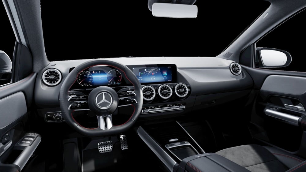 Mercedes-Benz Classe B nuova a Monza e Brianza (8)