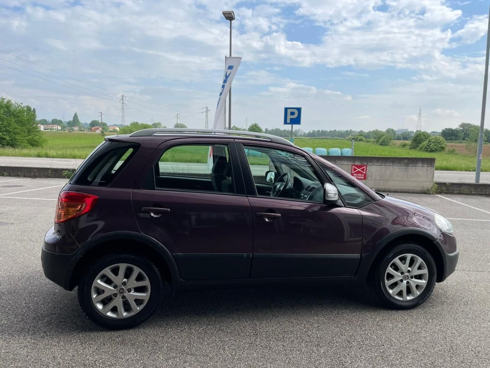 Fiat Sedici usata a Vicenza