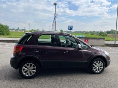 Fiat Sedici 1.6 16V 4x2 Emotion del 2014 usata a Creazzo