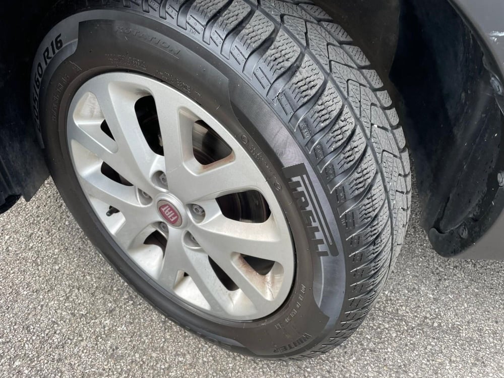 Fiat Sedici usata a Vicenza (10)