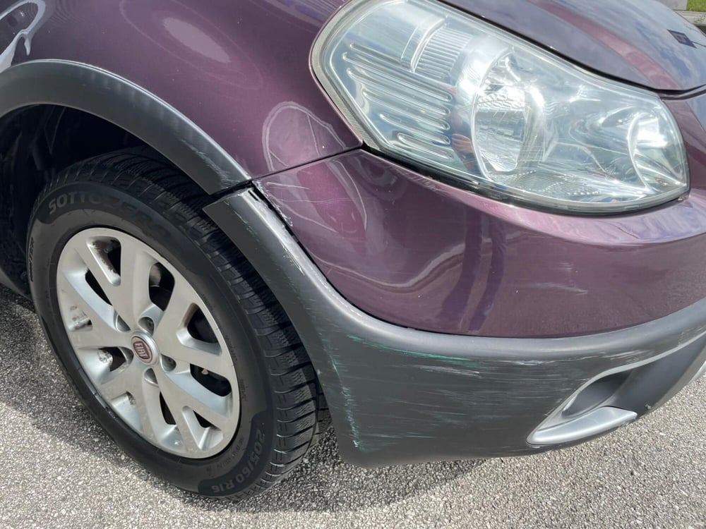 Fiat Sedici usata a Vicenza (11)