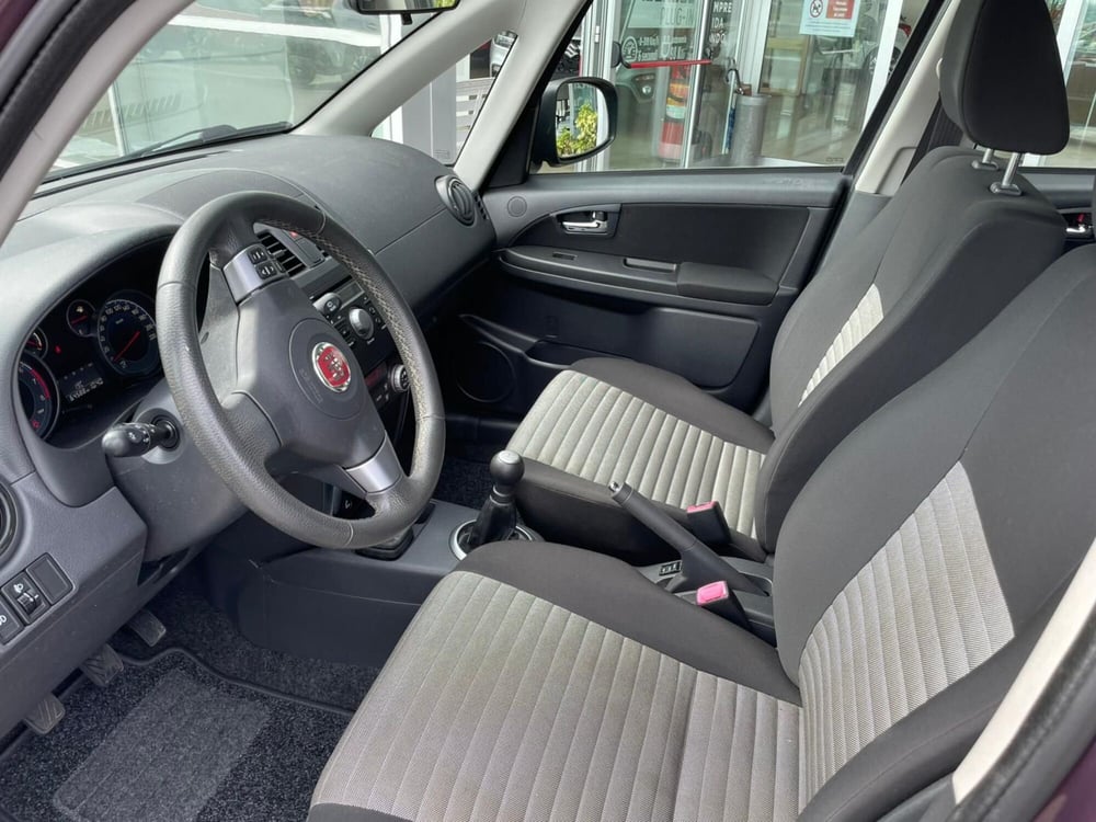 Fiat Sedici usata a Vicenza (12)
