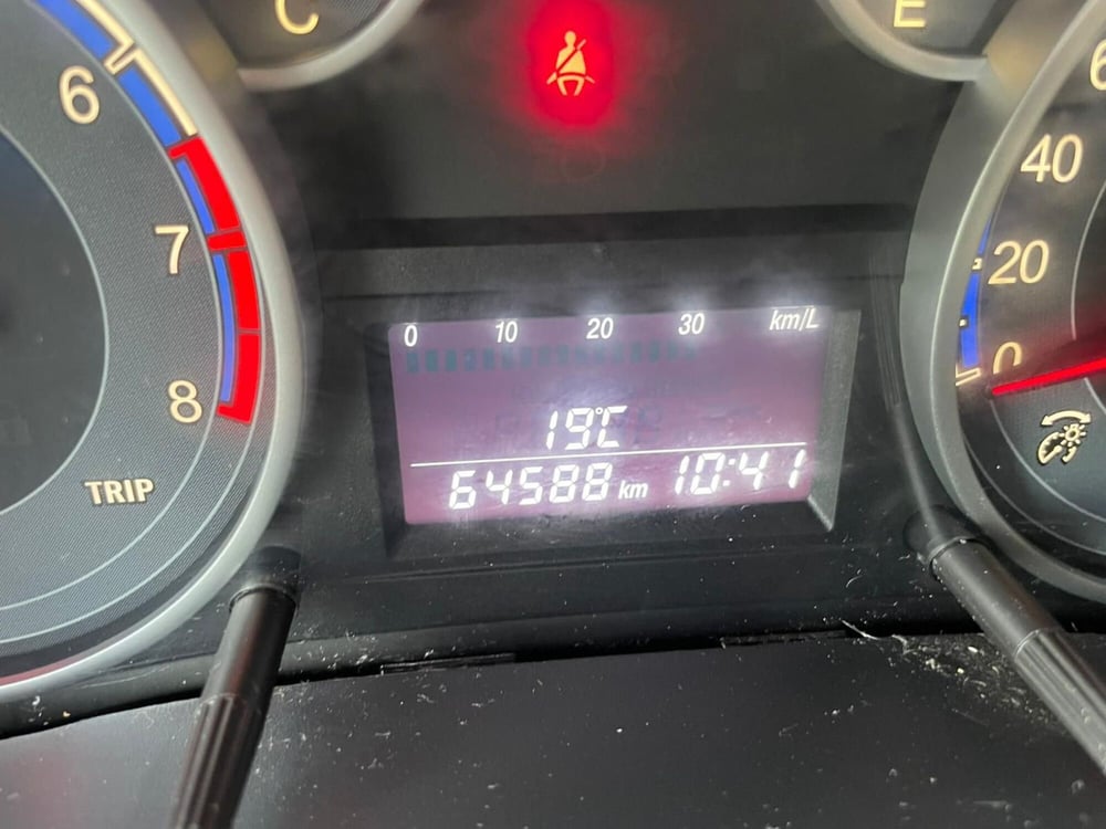 Fiat Sedici usata a Vicenza (15)