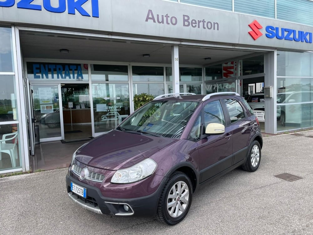 Fiat Sedici usata a Vicenza (3)