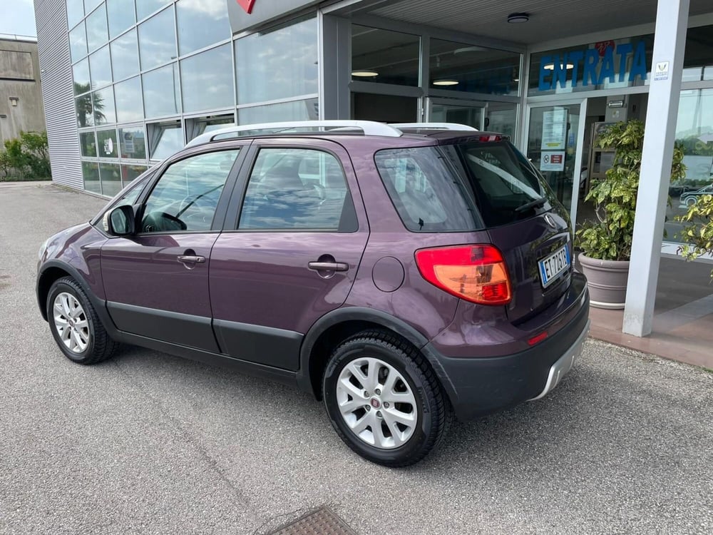 Fiat Sedici usata a Vicenza (6)