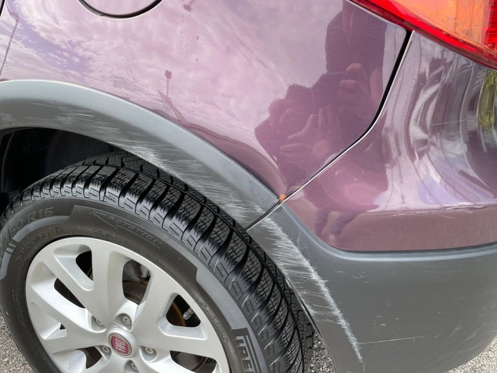 Fiat Sedici usata a Vicenza (7)