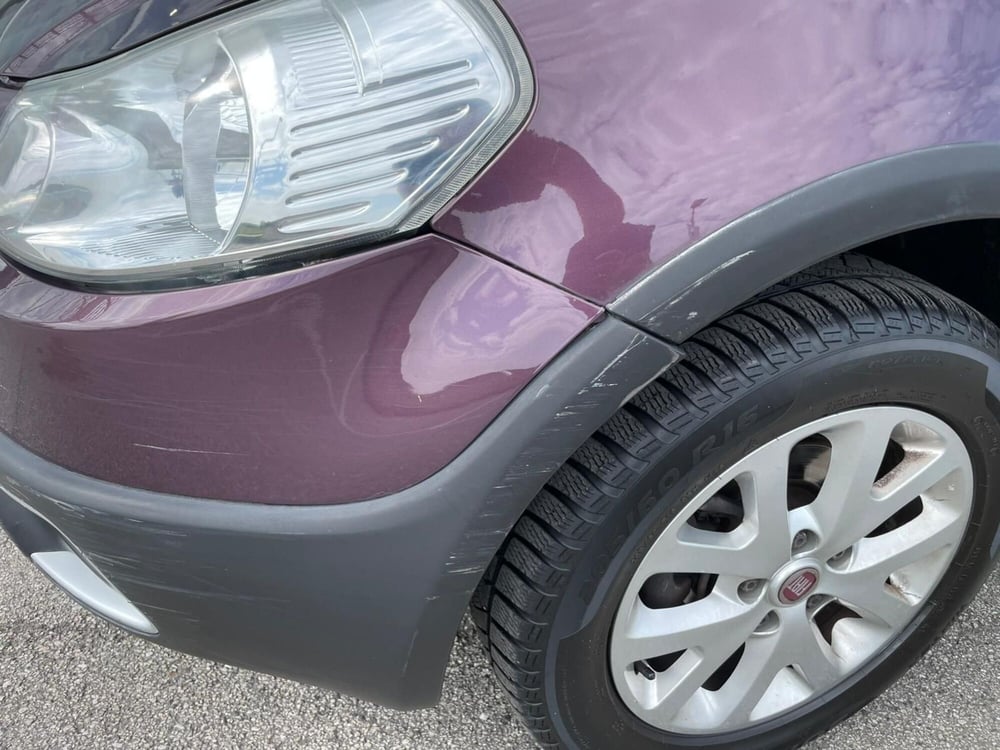 Fiat Sedici usata a Vicenza (9)