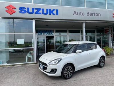 Suzuki Swift 1.2 Hybrid Easy Top del 2023 usata a Creazzo