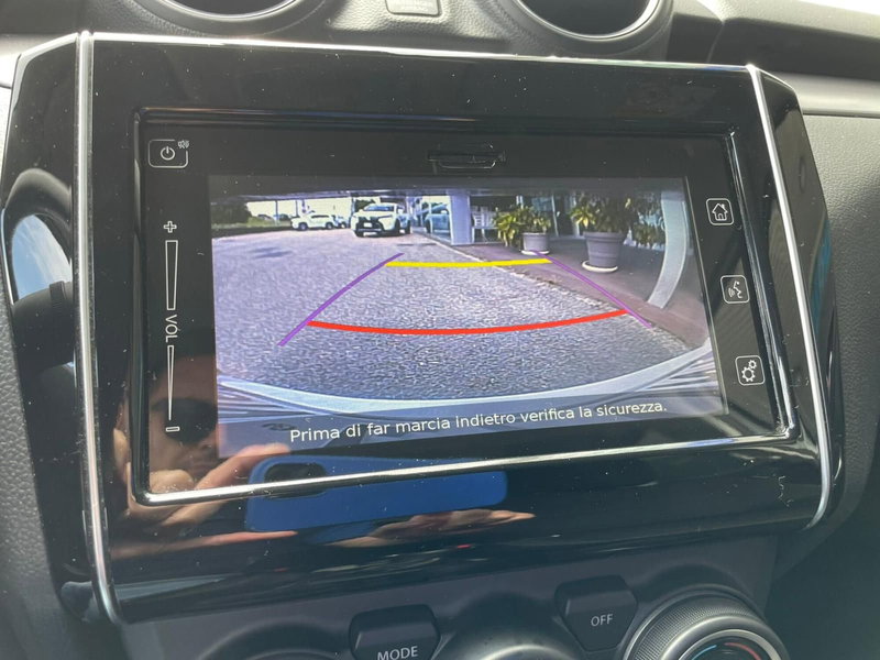 Suzuki Swift usata a Vicenza (12)