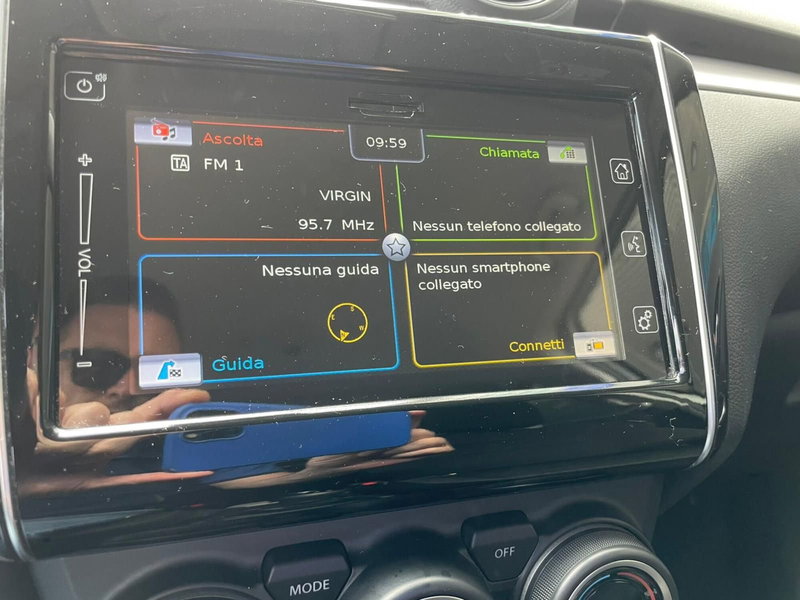 Suzuki Swift usata a Vicenza (13)