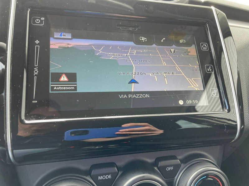 Suzuki Swift usata a Vicenza (14)