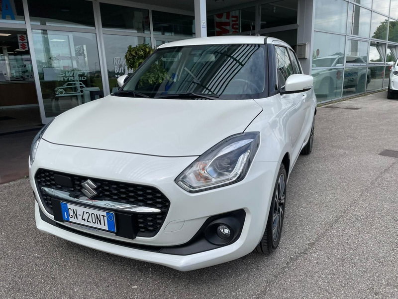 Suzuki Swift usata a Vicenza (2)