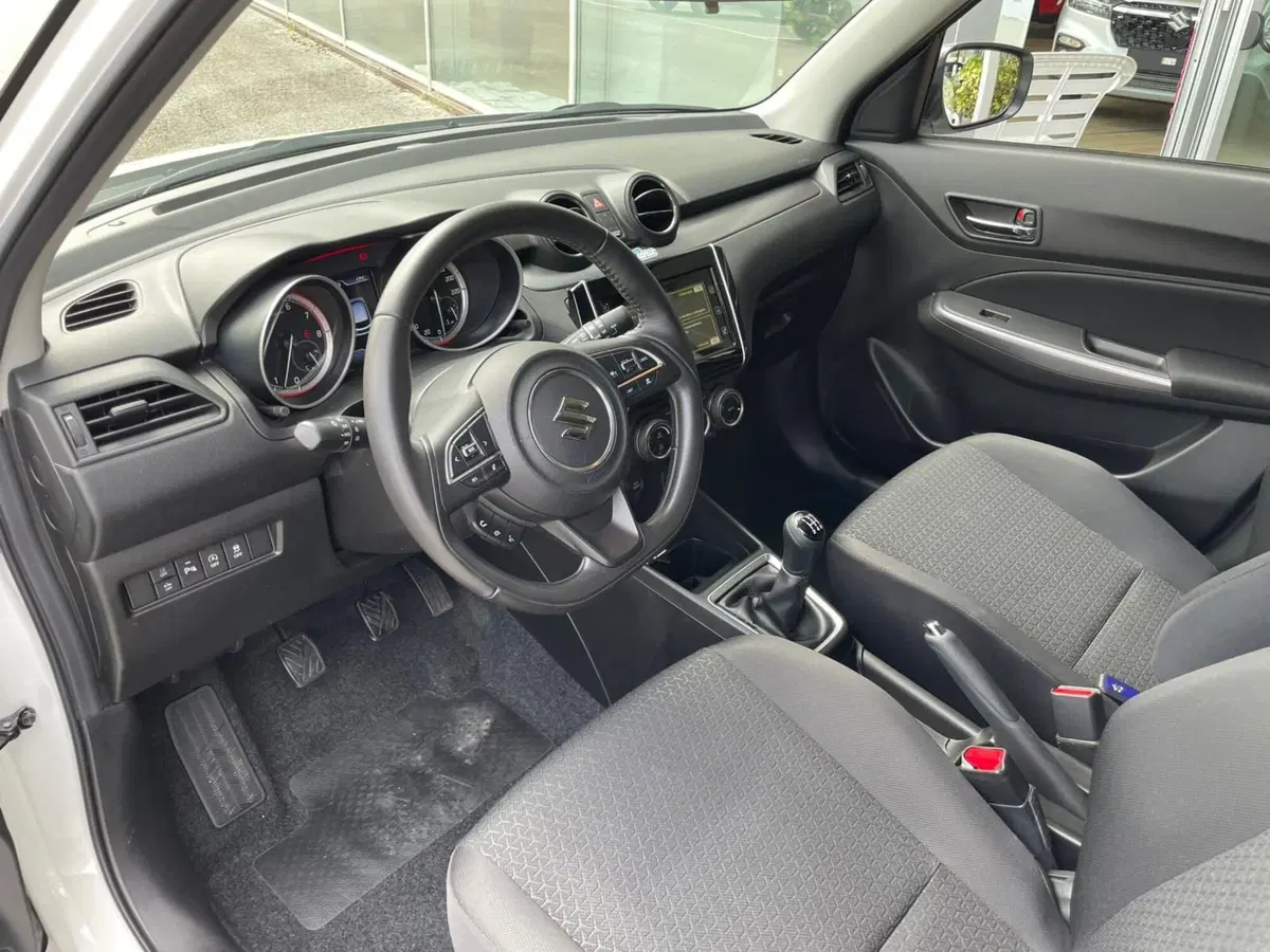 Suzuki Swift usata a Vicenza (3)