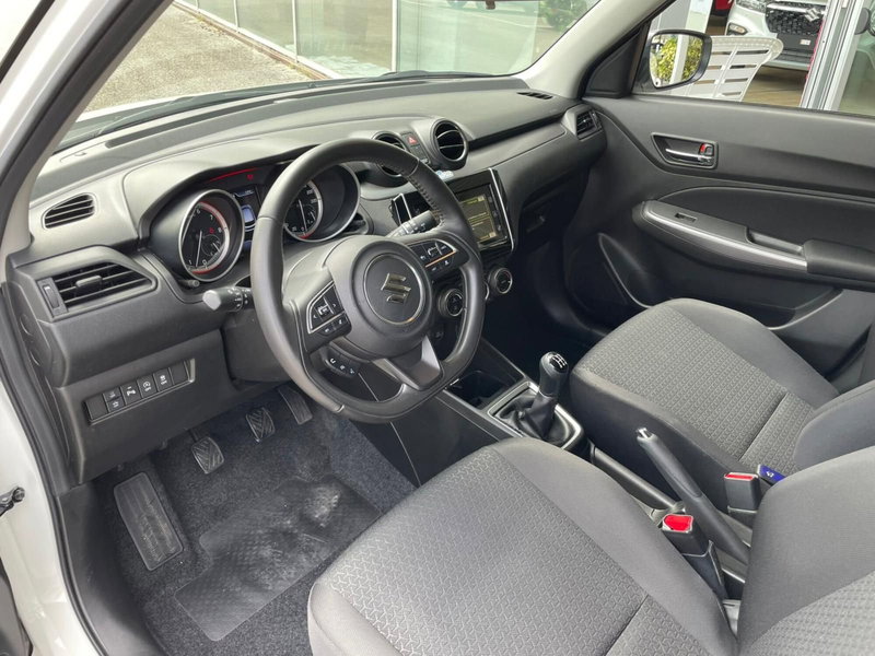 Suzuki Swift usata a Vicenza (3)