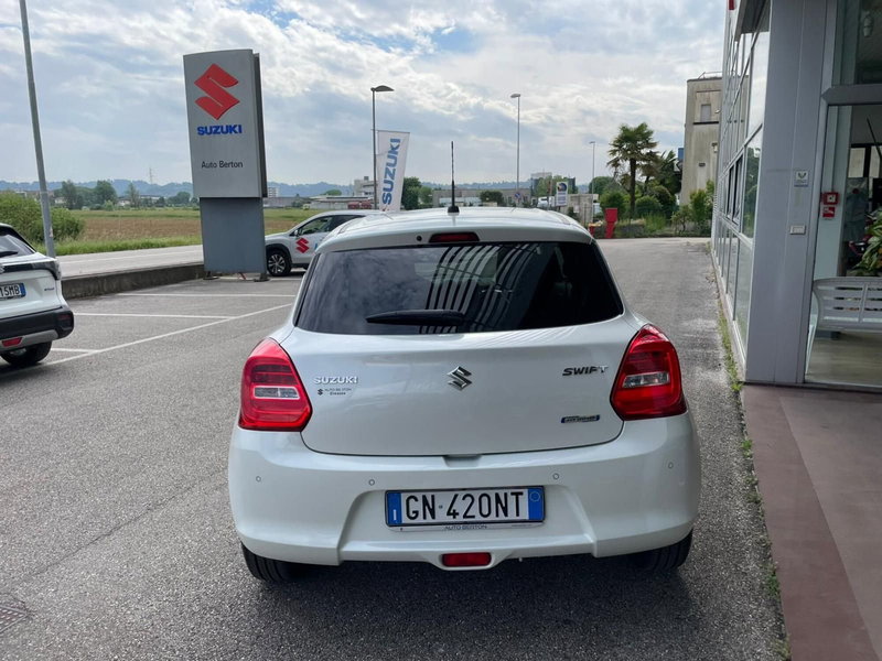 Suzuki Swift usata a Vicenza (4)