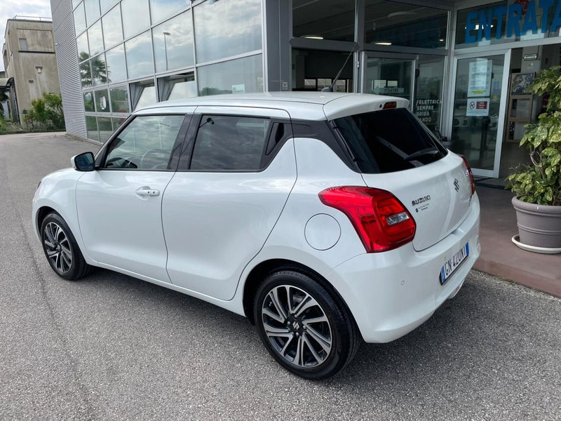 Suzuki Swift usata a Vicenza (5)
