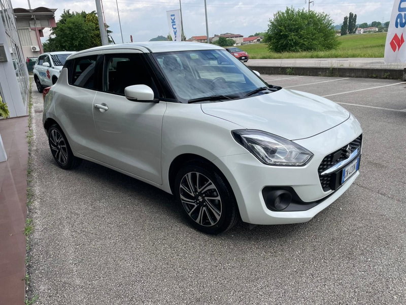 Suzuki Swift usata a Vicenza (6)
