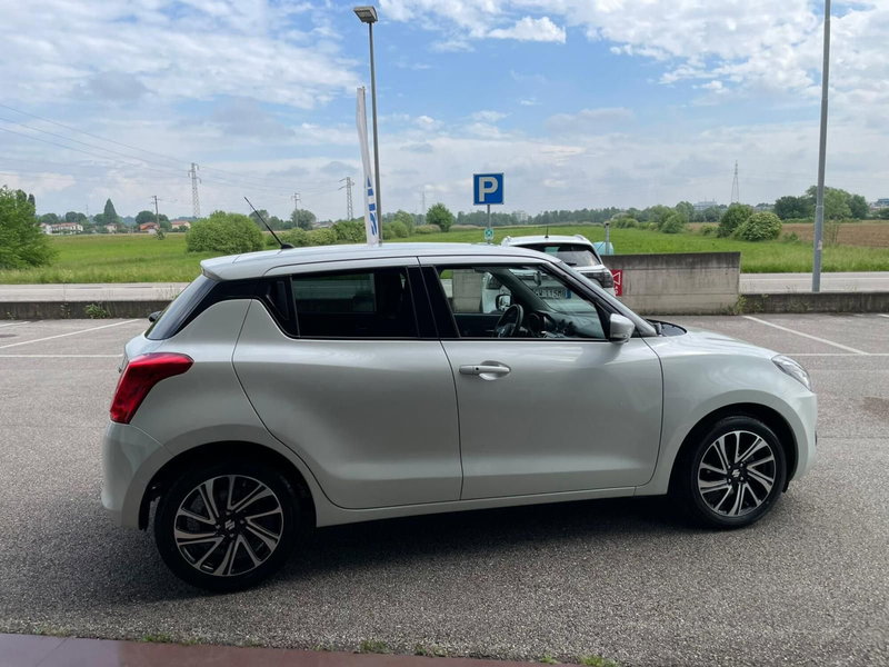 Suzuki Swift usata a Vicenza (8)