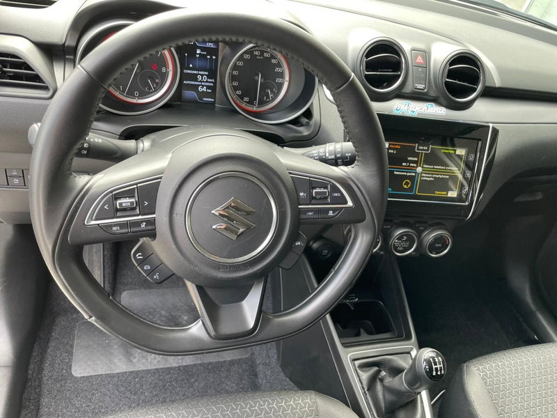 Suzuki Swift usata a Vicenza (9)