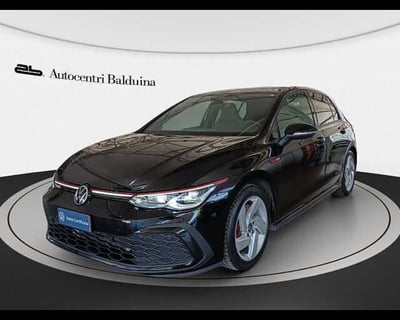 Volkswagen Golf 2.0 tsi GTI MT Ultimate 245cv del 2022 usata a Roma