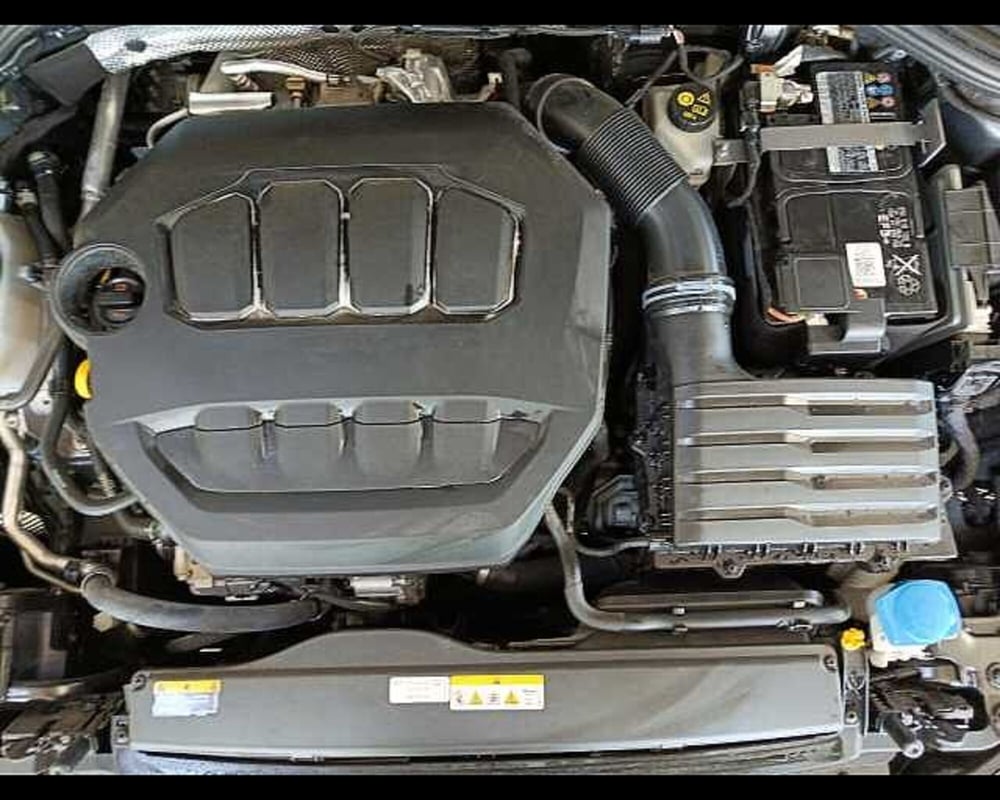 Volkswagen Golf usata a Roma (10)