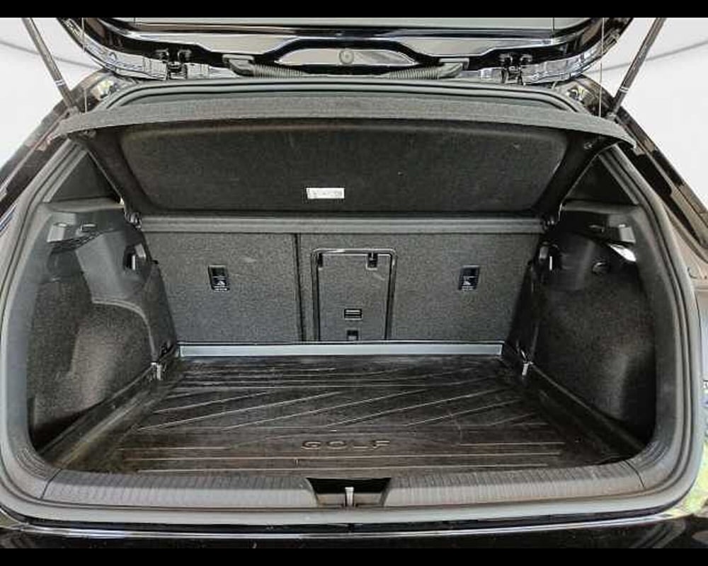 Volkswagen Golf usata a Roma (11)